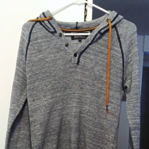 😍 David Bitton Buffalo Pullover - S